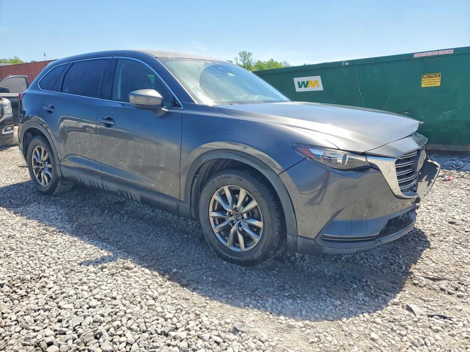 Продажа на аукционе авто 2018 Mazda Cx-9, vin: JM3TCACY8J0223066, номер лота: 49890146