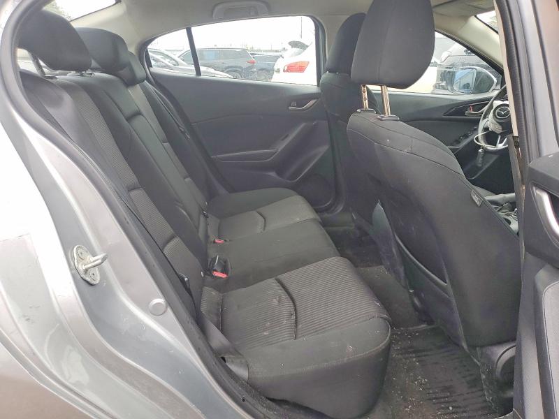 Aukcja sprzedaży 2014 Mazda 3, vin: JM1BM1V73E1154003, numer aukcji: 49933446