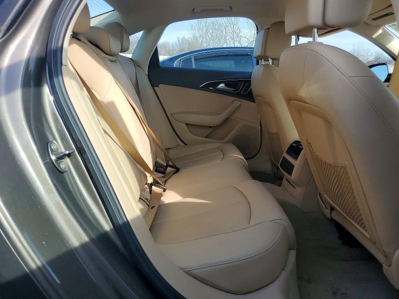 Продажа на аукционе авто 2013 Audi A6, vin: WAUGGAFC9DN030735, номер лота: 48341706