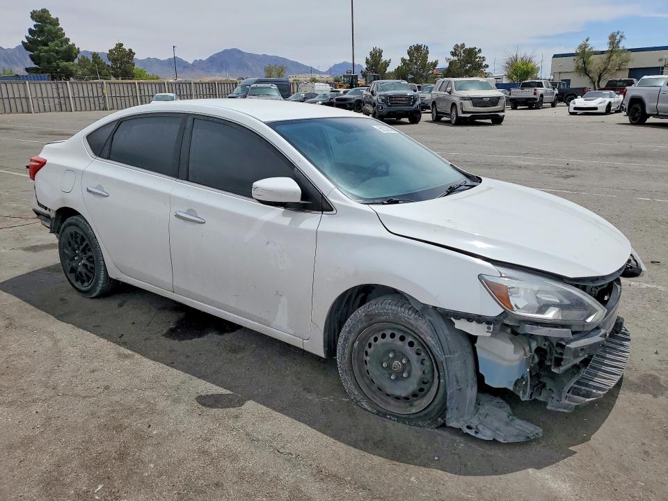 Продажа на аукционе авто 2018 Nissan Sentra, vin: 3N1AB7AP9JY282930, номер лота: 50338846