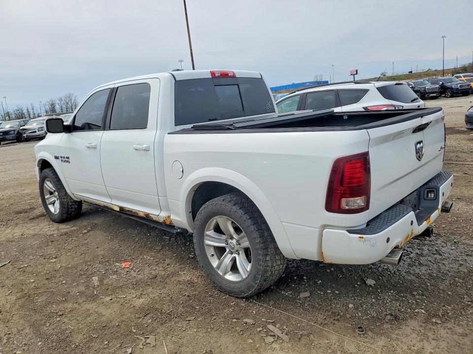 Продажа на аукционе авто 2013 Ram 1500, vin: 1C6RR7MT2DS607450, номер лота: 51301316