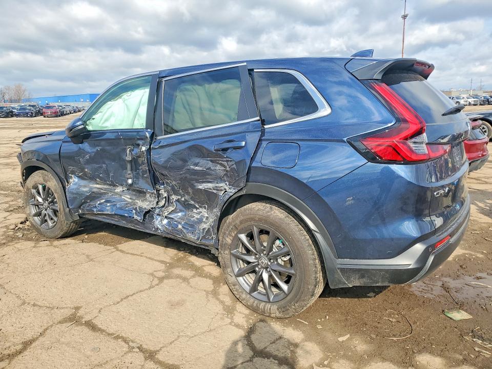 Aukcja sprzedaży 2026 Honda Cr-v, vin: 2HKRS4H72TH422336, numer aukcji: 49587096