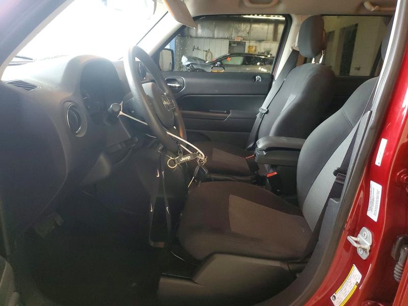 Aukcja sprzedaży 2015 Jeep Patriot, vin: 1C4NJRBB1FD207228, numer aukcji: 50158486