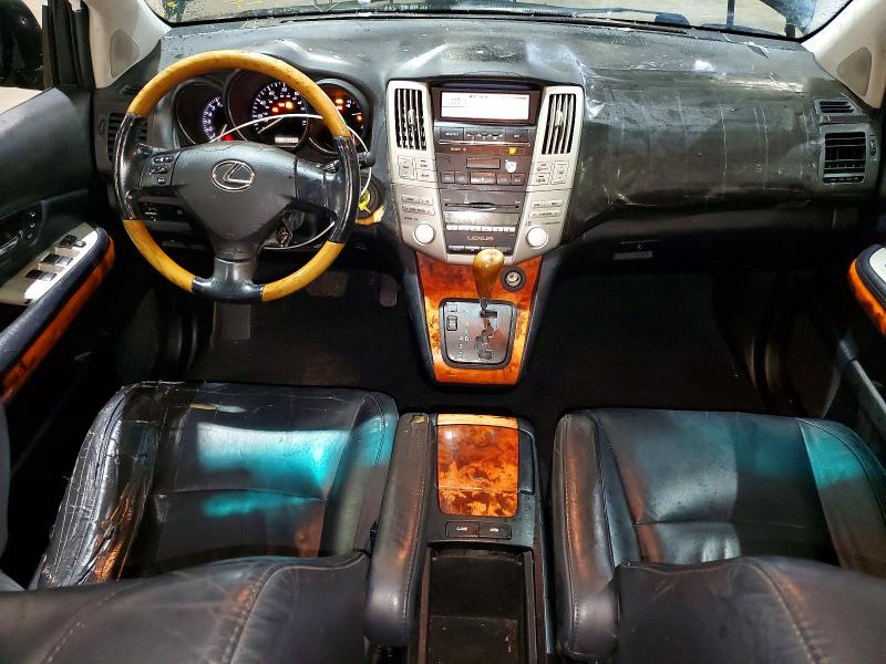 2008 Lexus Rx 350 მანქანა იყიდება აუქციონზე, vin: 2T2GK31U58C038154, აუქციონის ნომერი: 48960966