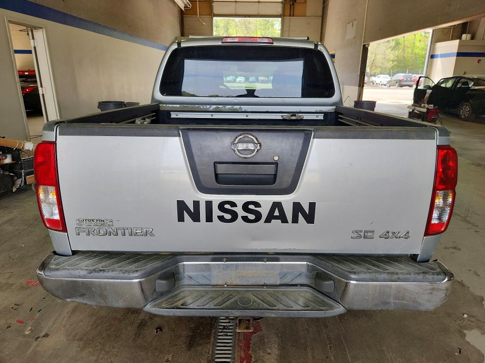49474856 :رقم المزاد ، 1N6AD07W55C443024 vin ، 2005 Nissan Frontier مزاد بيع