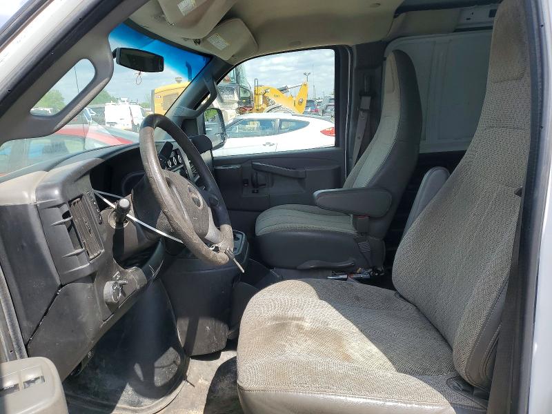 2017 Gmc Savana მანქანა იყიდება აუქციონზე, vin: 1GTW7BFF5H1161799, აუქციონის ნომერი: 51692426
