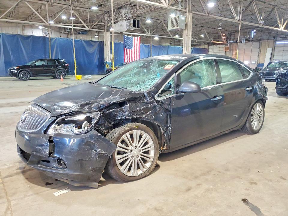 Продажа на аукционе авто 2013 Buick Verano, vin: 1G4PP5SK8D4204903, номер лота: 50247636