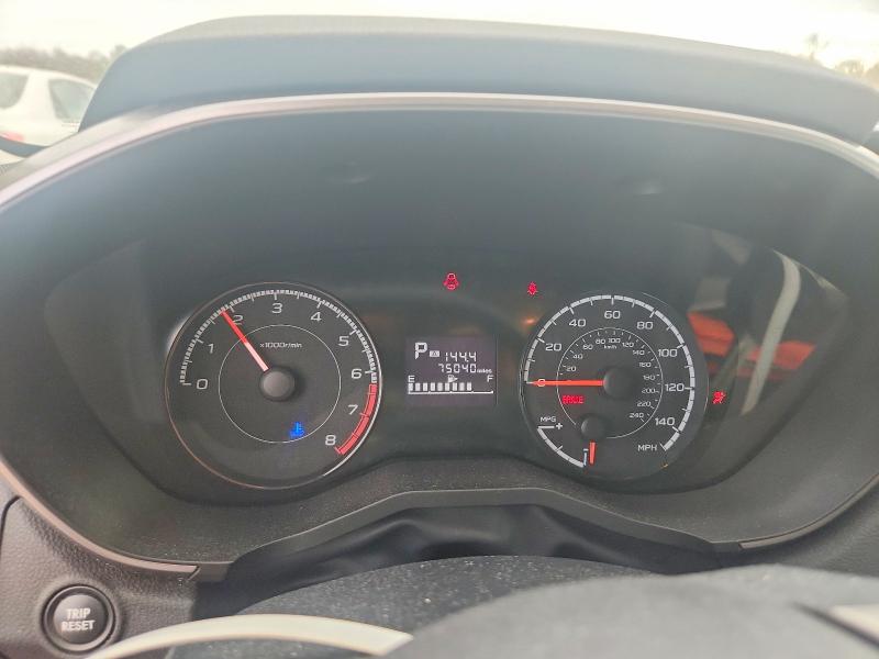 Aukcja sprzedaży 2018 Subaru Crosstrek, vin: JF2GTABC6JH264945, numer aukcji: 49722266