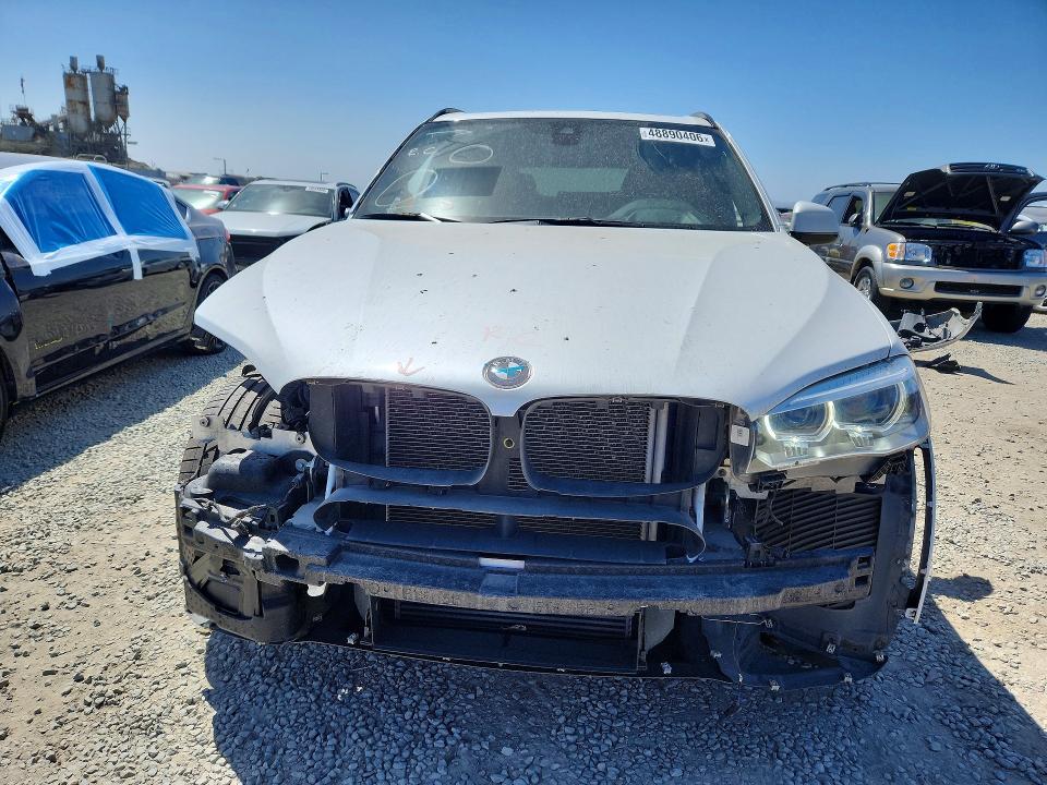 2015 Bmw X5 მანქანა იყიდება აუქციონზე, vin: 5UXKS4C52F0N06244, აუქციონის ნომერი: 48890406