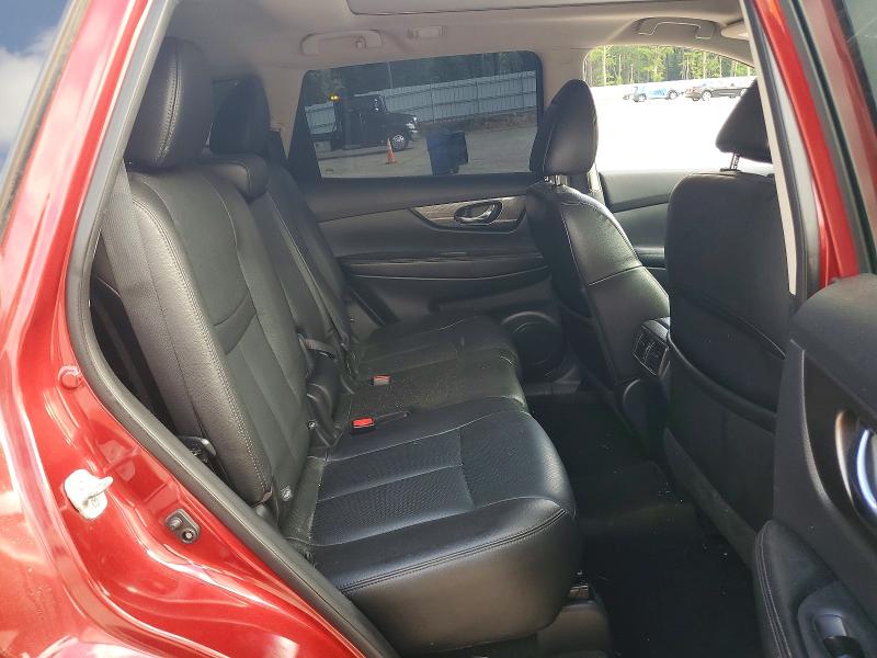 Auction sale of the 2016 Nissan Rogue, vin: 5N1AT2MV9GC873764, lot number: 51345866
