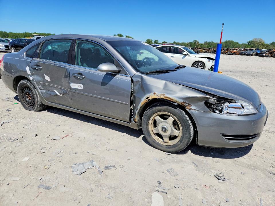 Aukcja sprzedaży 2006 Chevrolet Impala, vin: 2G1WB58K969249508, numer aukcji: 50751746