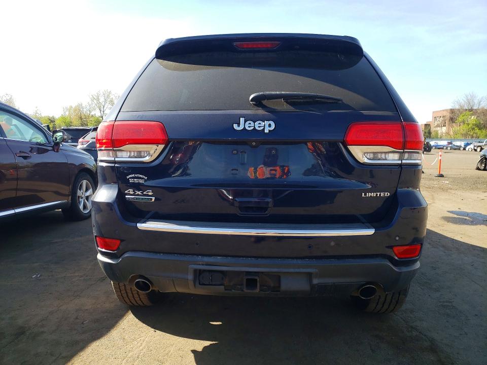 Продаж на аукціоні авто 2014 Jeep Grand Cherokee, vin: 1C4RJFBM1EC443271, номер лоту: 48756126