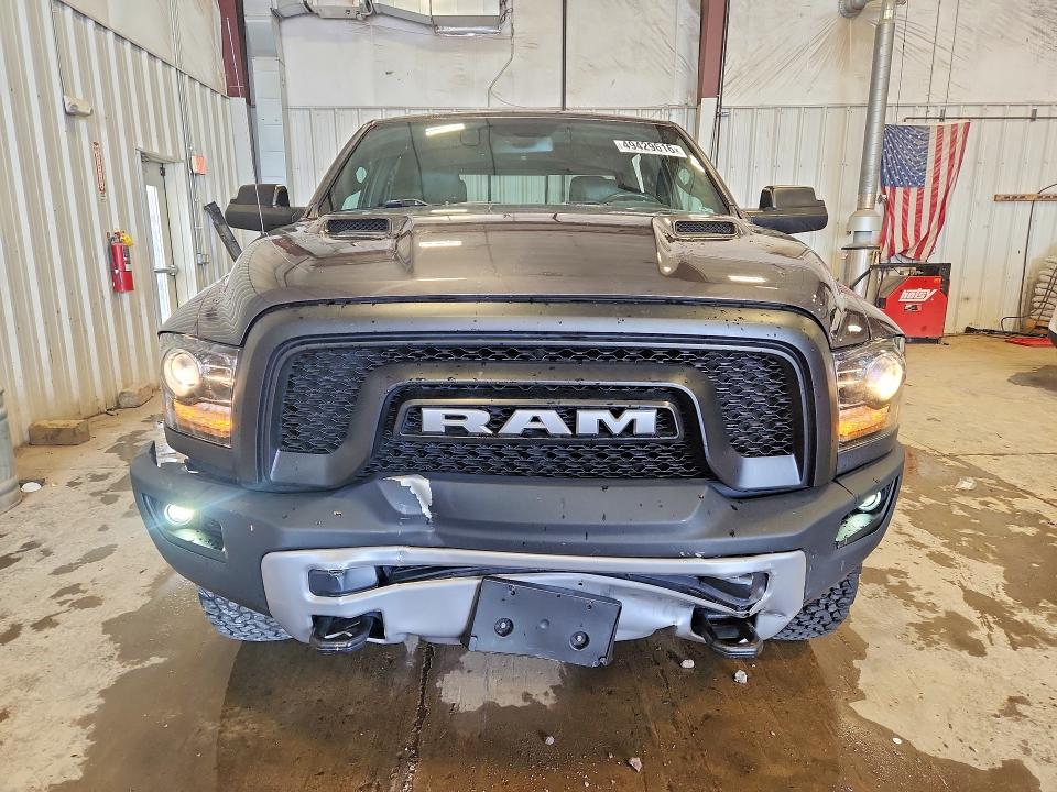 Продажа на аукционе авто 2018 Ram 1500, vin: 1C6RR7YT8JS178854, номер лота: 49429616