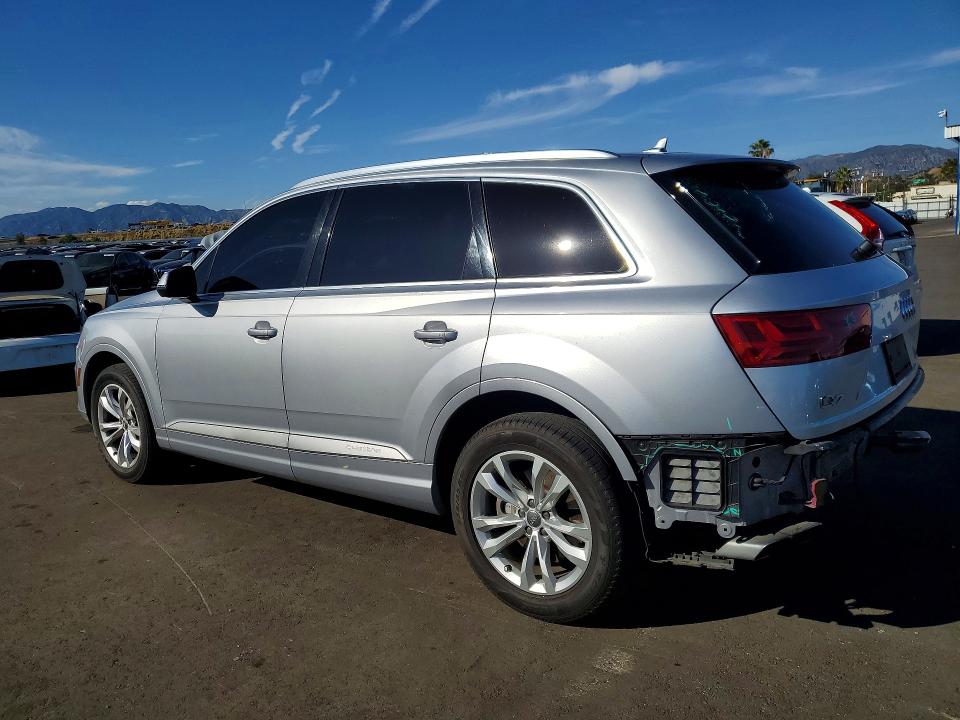 Aukcja sprzedaży 2017 Audi Q7, vin: WA1AAAF78HD009670, numer aukcji: 49589276