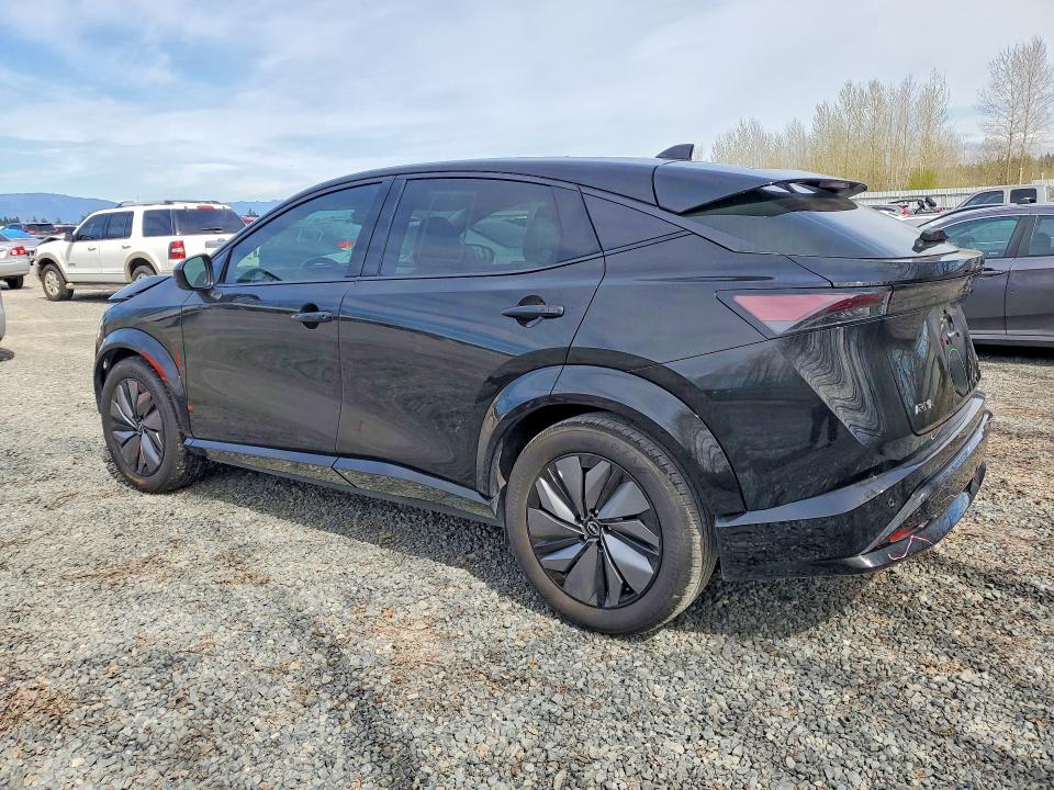 Aukcja sprzedaży 2023 Nissan Ariya, vin: JN1DF0BB0PM709080, numer aukcji: 48738986