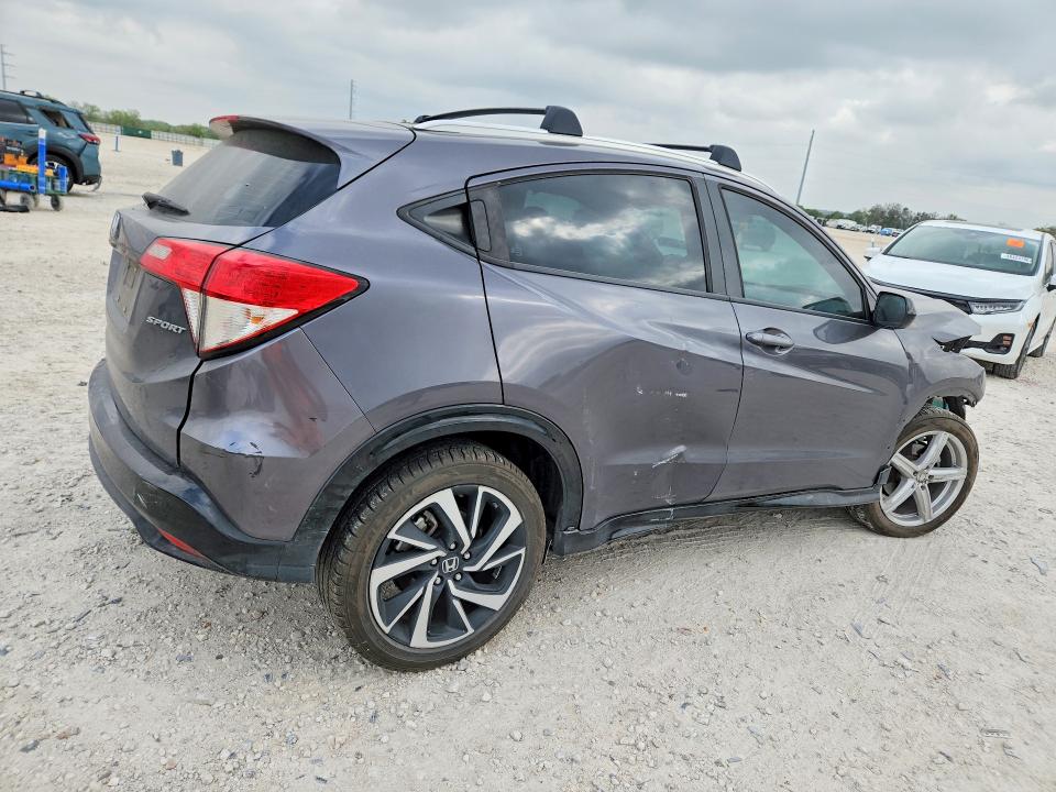 Aukcja sprzedaży 2019 Honda Hr-v, vin: 3CZRU5H14KG715720, numer aukcji: 48472736