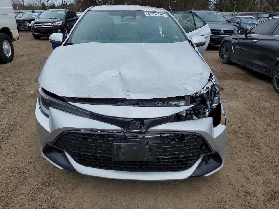 2023 Toyota Corolla მანქანა იყიდება აუქციონზე, vin: JTNK4MBE0P3203181, აუქციონის ნომერი: 49018506