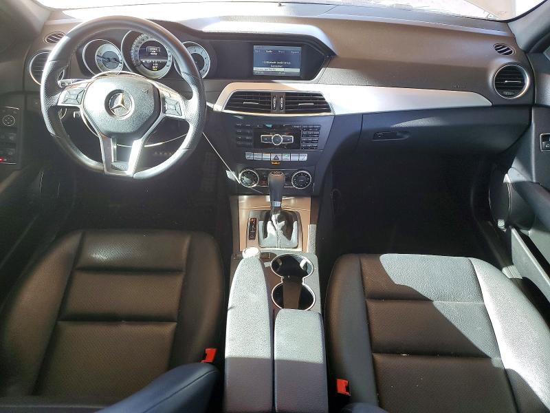 Продаж на аукціоні авто 2013 Mercedes-benz C, vin: WDDGF8AB7DG121025, номер лоту: 49955466