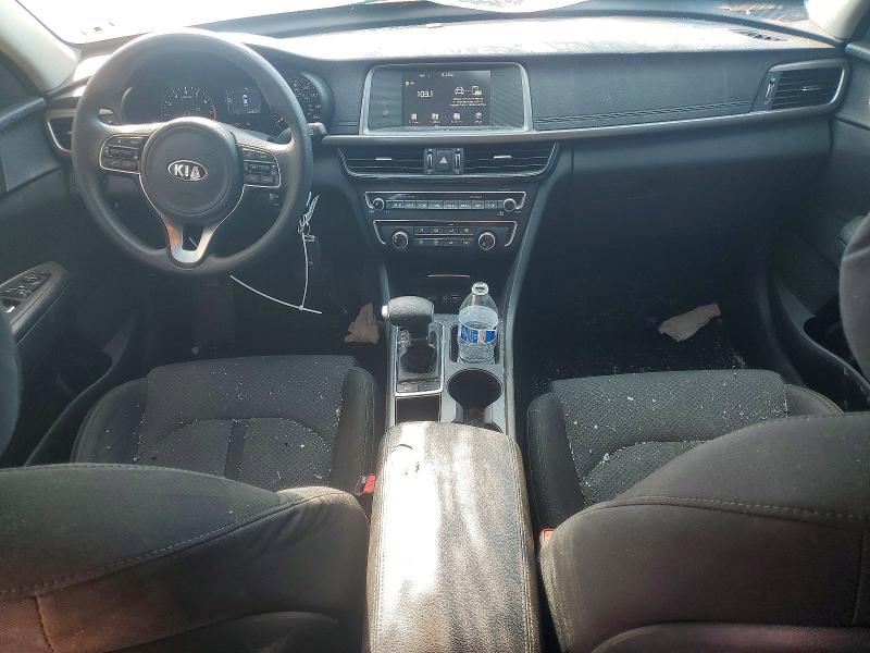 Продаж на аукціоні авто 2018 Kia Optima, vin: 5XXGT4L31JG263326, номер лоту: 46489916