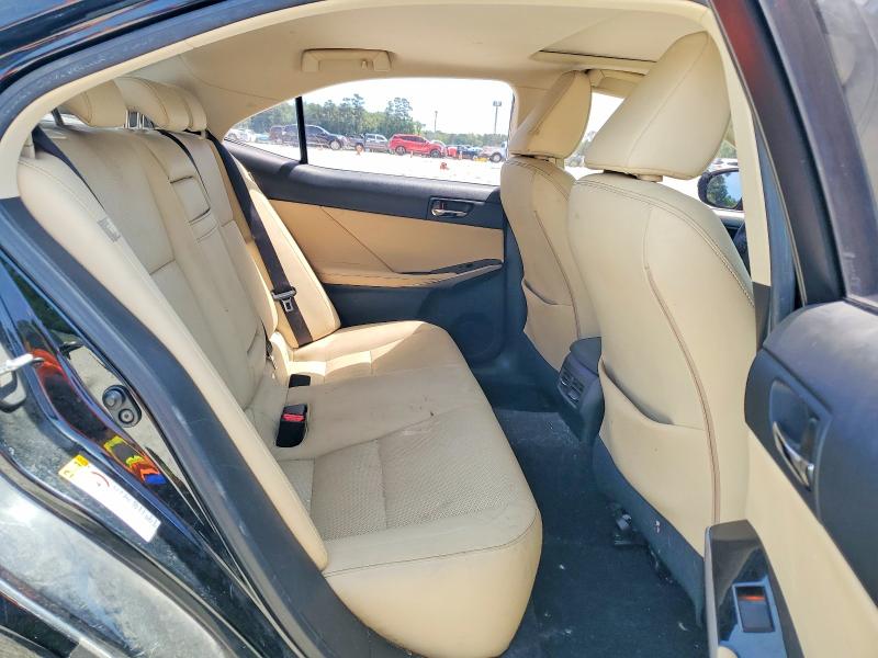 Продаж на аукціоні авто 2015 Lexus Is 250, vin: JTHBF1D28F5080702, номер лоту: 47280976