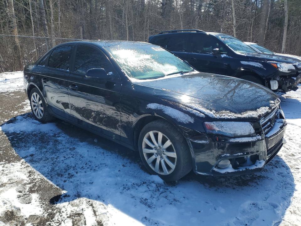 46015686 :رقم المزاد ، WAUBFCFL3CN014196 vin ، 2012 Audi A4 مزاد بيع