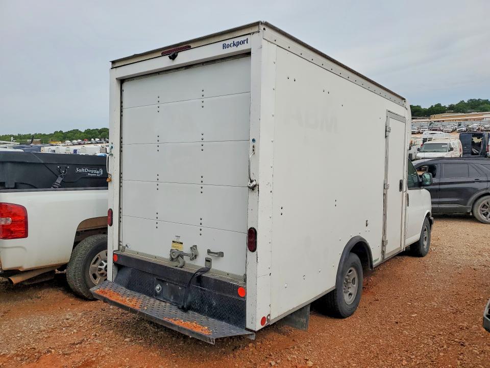 2020 Chevrolet Express მანქანა იყიდება აუქციონზე, vin: 1GB0GRFG7L1206889, აუქციონის ნომერი: 51908696