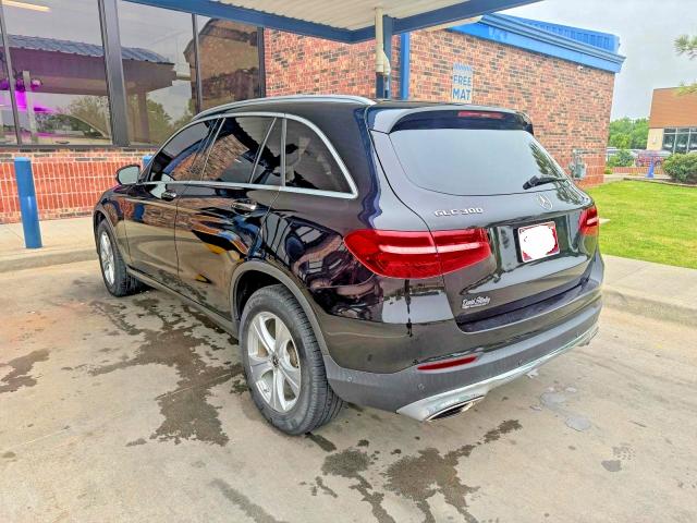 2018 Mercedes-benz Glc მანქანა იყიდება აუქციონზე, vin: WDC0G4JB0JV036983, აუქციონის ნომერი: 51563336