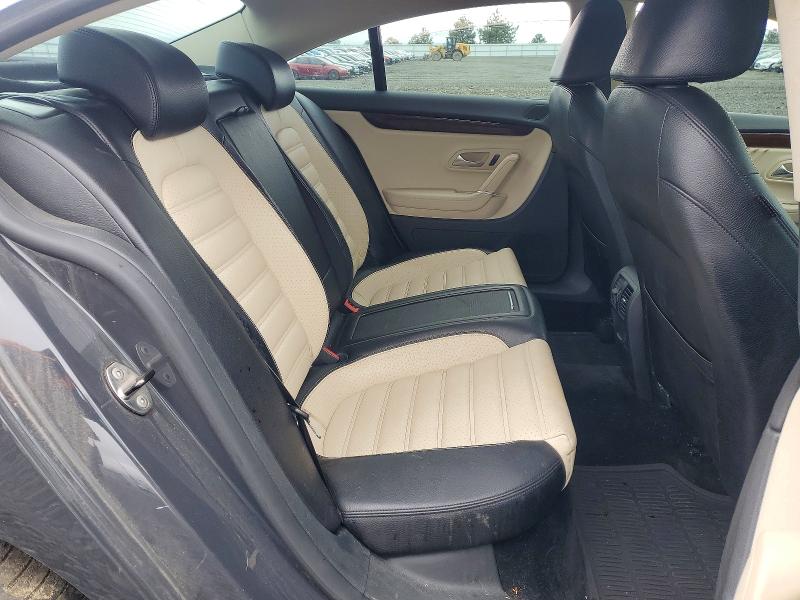 Продаж на аукціоні авто 2012 Volkswagen Cc, vin: WVWHN7AN7CE520985, номер лоту: 50242466