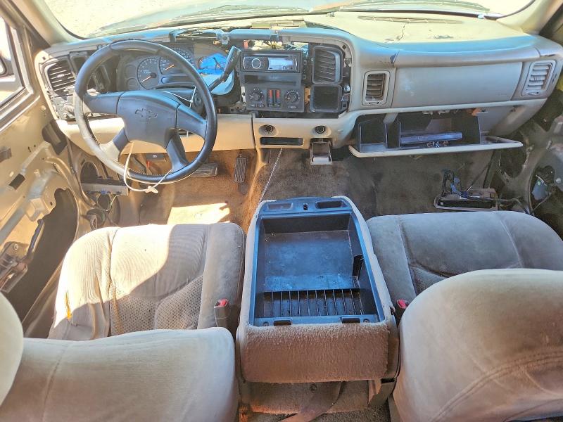 2003 Chevrolet Tahoe მანქანა იყიდება აუქციონზე, vin: 1GNEC13V83R139617, აუქციონის ნომერი: 48990676