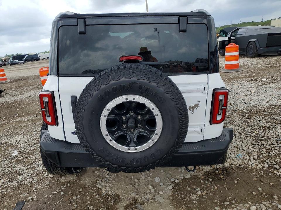 Aukcja sprzedaży 2025 Ford Bronco, vin: 1FMEE9BP0SLB27558, numer aukcji: 47423056