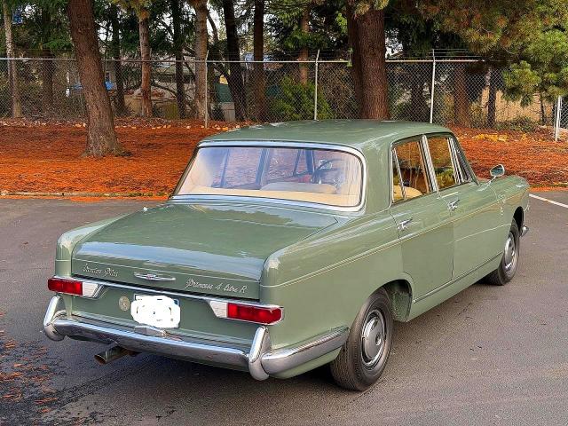 49033086 :رقم المزاد ، VRS3L3307 vin ، 1964 Vand 4 Litre R مزاد بيع