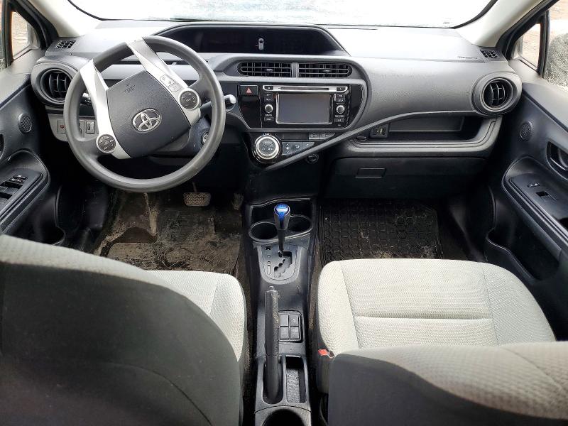 Aukcja sprzedaży 2016 Toyota Prius C, vin: JTDKDTB30G1133724, numer aukcji: 48602866