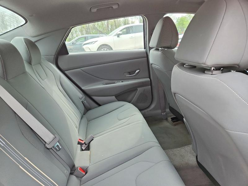 Aukcja sprzedaży 2022 Hyundai Elantra, vin: KMHLS4AG4NU348261, numer aukcji: 49729726