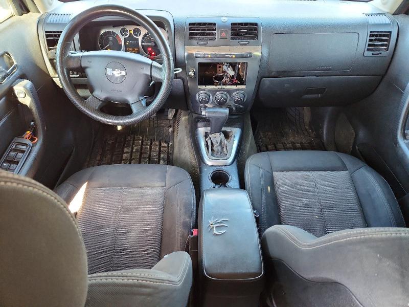 50699016 :رقم المزاد ، 5GTDN136468219085 vin ، 2006 Hummer H3 مزاد بيع