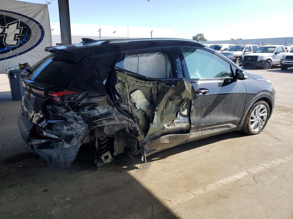 51596616 :رقم المزاد ، 1G1FY6S01P4141402 vin ، 2023 Chevrolet Bolt Euv مزاد بيع