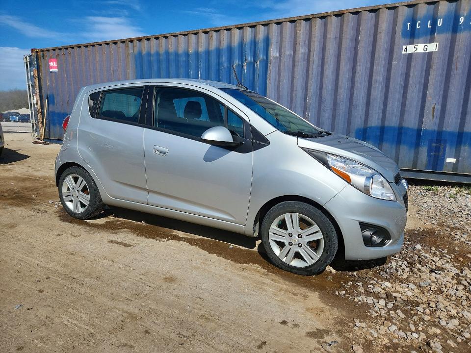 Продаж на аукціоні авто 2014 Chevrolet Spark, vin: KL8CD6S9XEC591517, номер лоту: 51478346