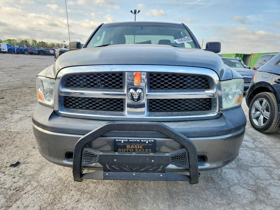 Продаж на аукціоні авто 2010 Dodge Ram 1500, vin: 3D7JV1EP5AG116136, номер лоту: 49454286