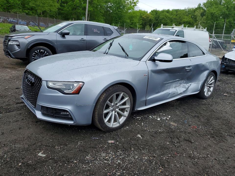Aukcja sprzedaży 2016 Audi A5, vin: WAUM2AFR9GA042174, numer aukcji: 51664596