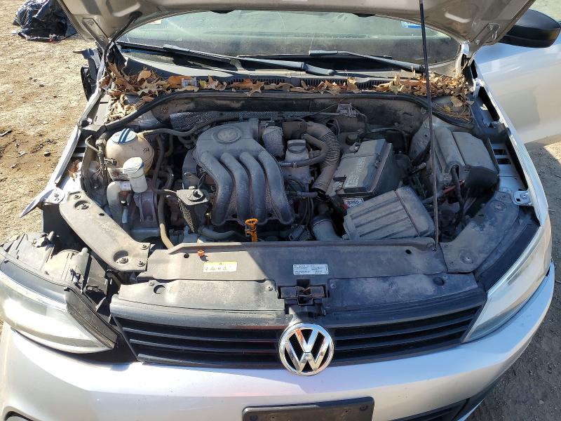 48184186 :رقم المزاد ، 3VW1K7AJ9BM340601 vin ، 2011 Volkswagen Jetta مزاد بيع