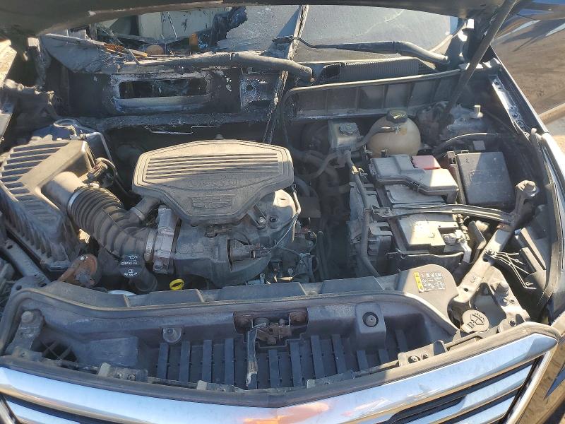 2018 Cadillac Xt5 მანქანა იყიდება აუქციონზე, vin: 1GYKNDRS6JZ169291, აუქციონის ნომერი: 50826226