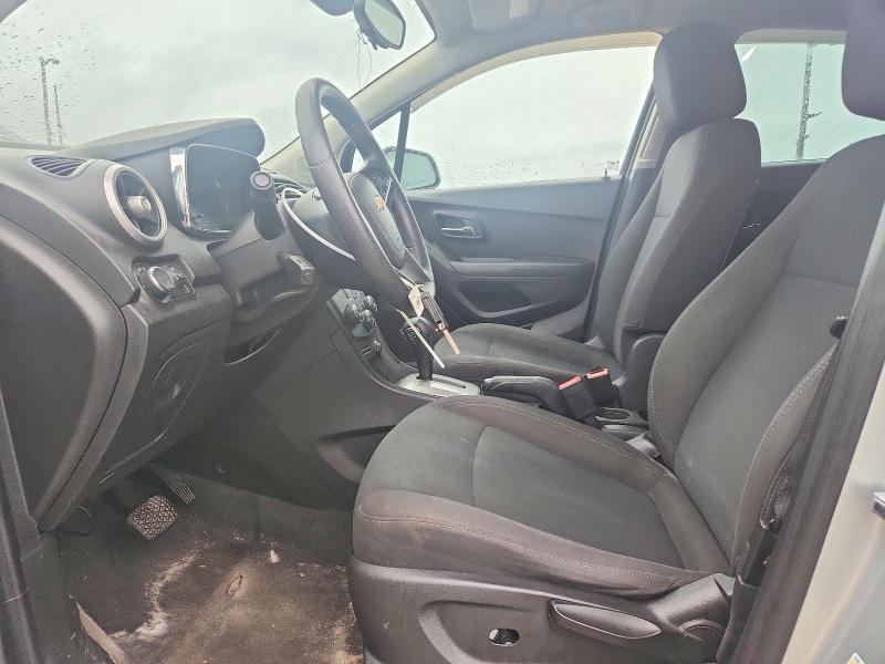 Aukcja sprzedaży 2015 Chevrolet Trax, vin: KL7CJKSB8FB088505, numer aukcji: 49259946