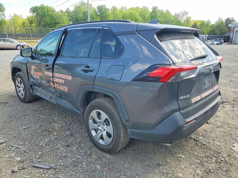 50833776 :رقم المزاد ، 2T3H1RFV8MC159665 vin ، 2021 Toyota Rav4 مزاد بيع