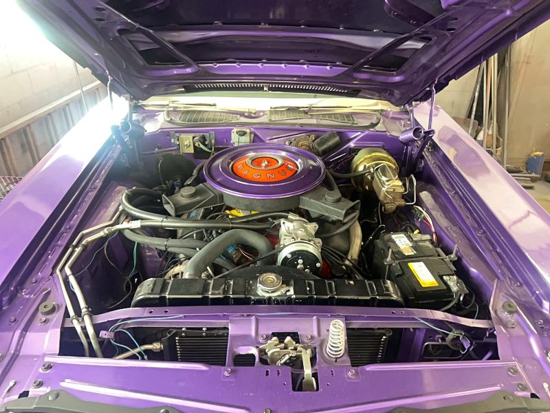 1971 Dodge Challenger მანქანა იყიდება აუქციონზე, vin: JH23LIB349163, აუქციონის ნომერი: 50958436