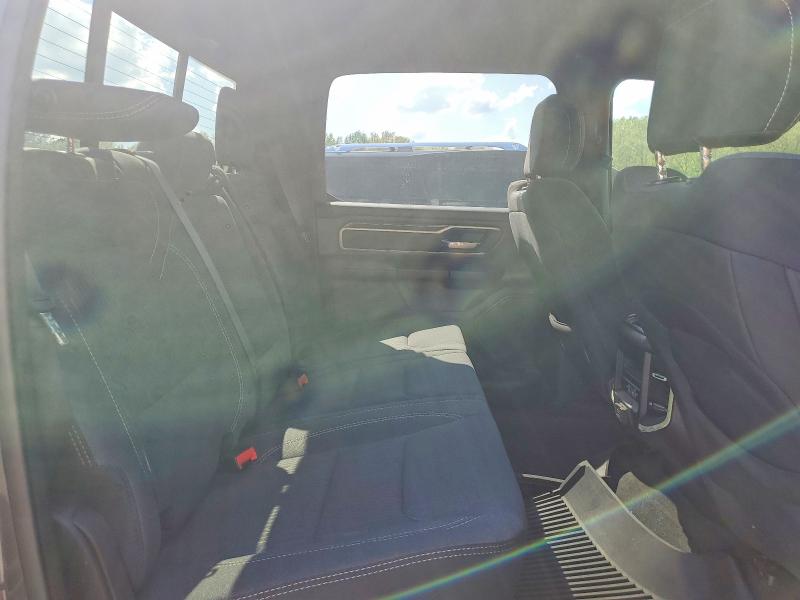 2022 Ram 1500 მანქანა იყიდება აუქციონზე, vin: 1C6RREFT3NN120002, აუქციონის ნომერი: 49435496