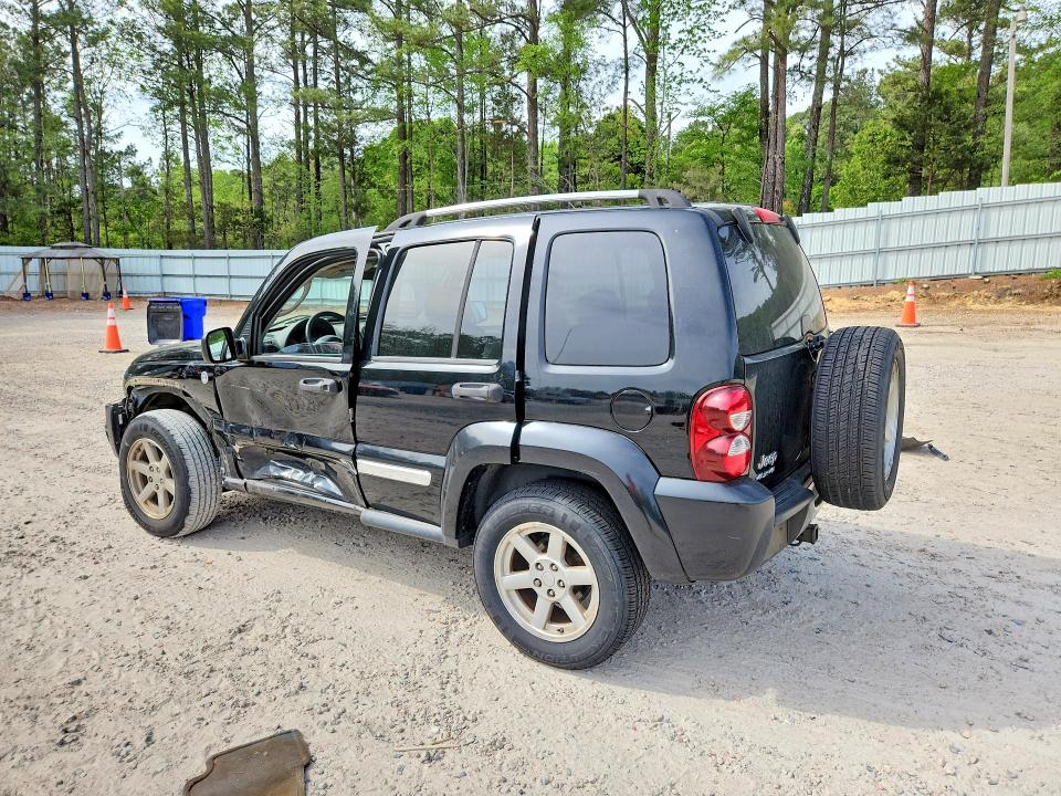 Aukcja sprzedaży 2007 Jeep Liberty, vin: 1J4GL58K87W615308, numer aukcji: 49655786