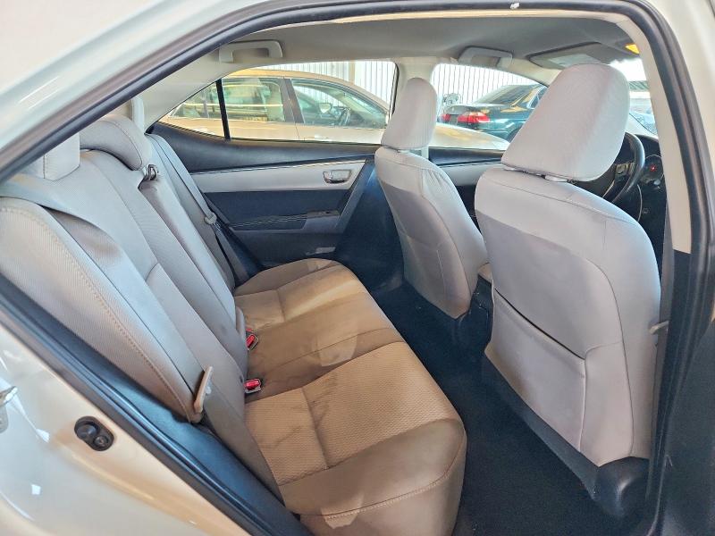 2015 Toyota Corolla მანქანა იყიდება აუქციონზე, vin: 5YFBURHE2FP260688, აუქციონის ნომერი: 51830176