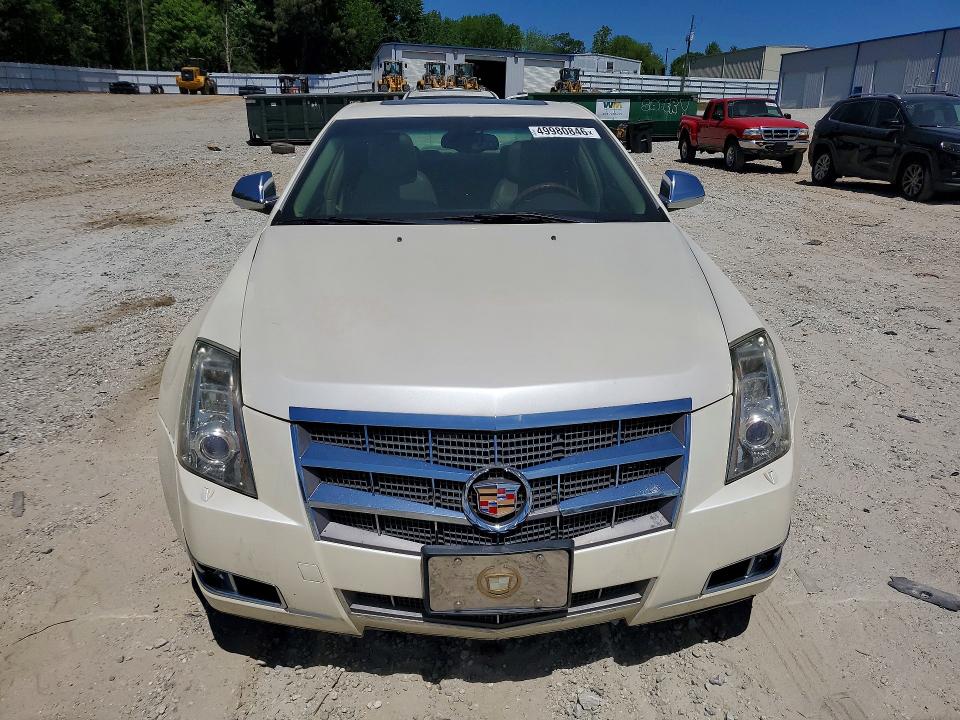 49980846 :رقم المزاد ، 1G6DF577190126934 vin ، 2009 Cadillac Cts مزاد بيع