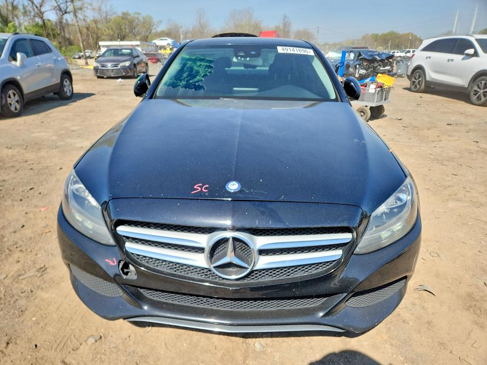 Aukcja sprzedaży 2016 Mercedes-benz C, vin: 55SWF4JB4GU141664, numer aukcji: 49141896