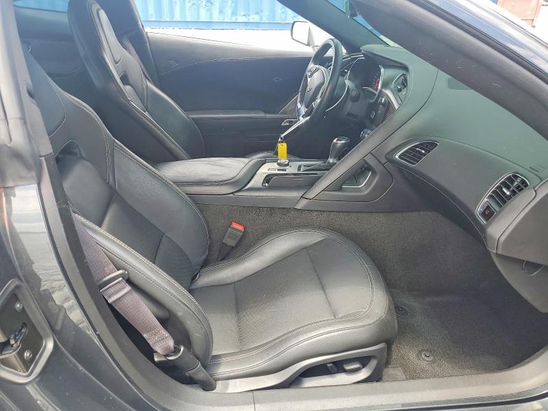 Aukcja sprzedaży 2017 Chevrolet Corvette, vin: 1G1YB2D70H5101966, numer aukcji: 51017176