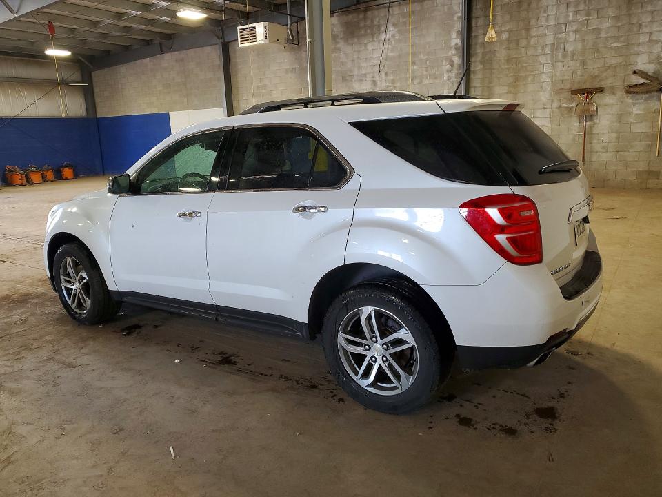 50577066 :رقم المزاد ، 2GNFLGE32H6104609 vin ، 2017 Chevrolet Equinox مزاد بيع